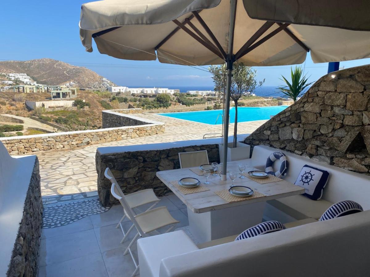 Rineia Complex By Live&Travel Apartment Mykonos Town Exterior photo